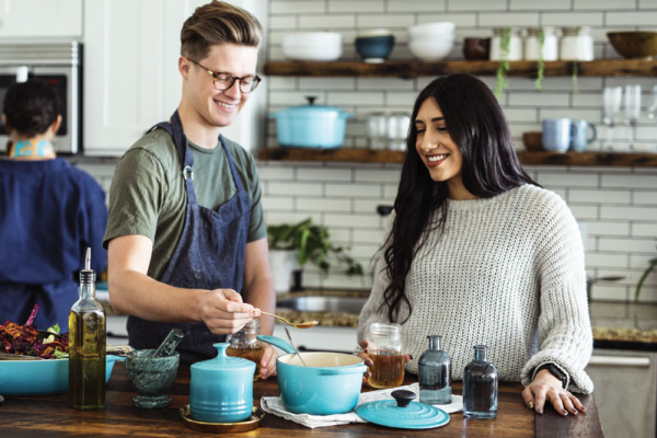 Connecting With Your Missionary Through Food